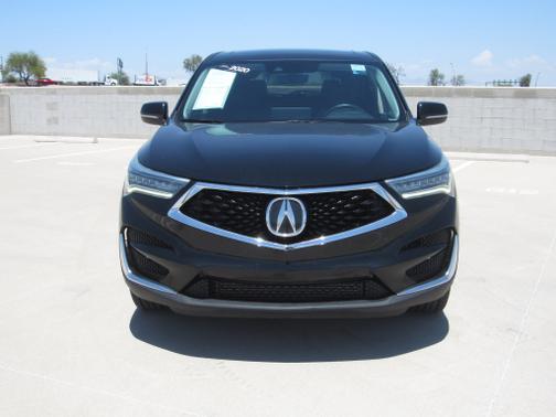 2020 Acura RDX 