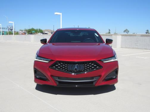 2023 Acura TLX 