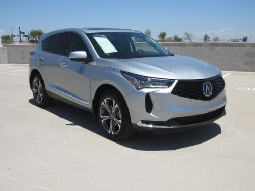 2025 Acura RDX