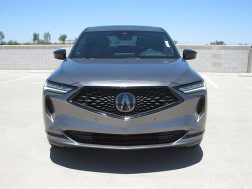 2022 Acura MDX 