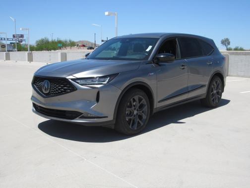 2022 Acura MDX 