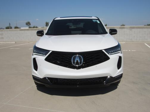Platinum White Pearl 2025 Acura RDX