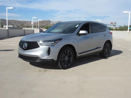 2025 Acura RDX 