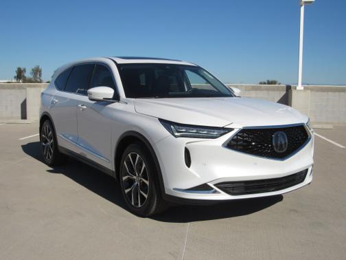 2023 Acura MDX 