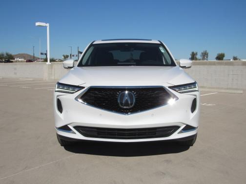 2023 Acura MDX 