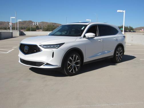 2023 Acura MDX 