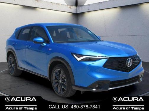 DOUBLE APEX BL 2026 Acura ADX A-Spec