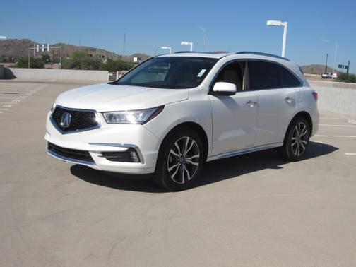 2019 Acura MDX 