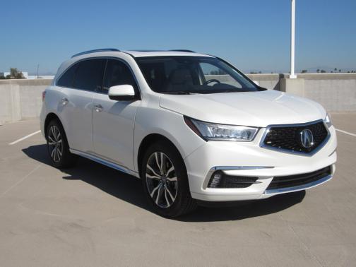 2019 Acura MDX 