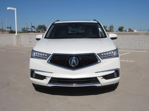 2019 Acura MDX 