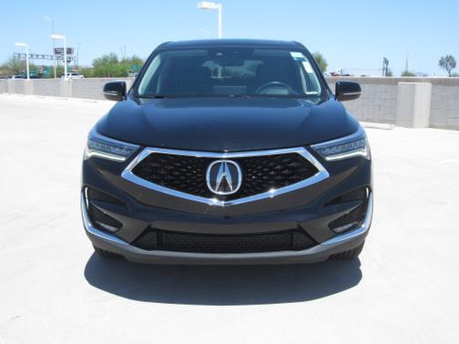 2019 Acura RDX