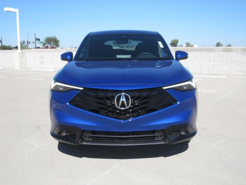 2025 Acura ADX 