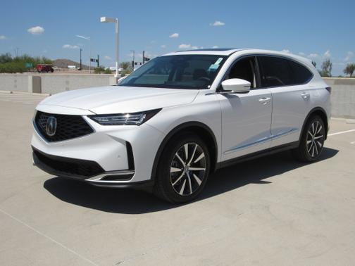 2026 Acura MDX 