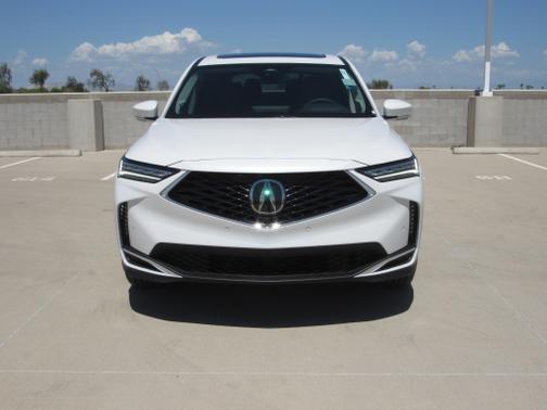 2026 Acura MDX 