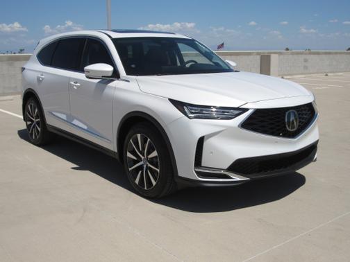 2026 Acura MDX 