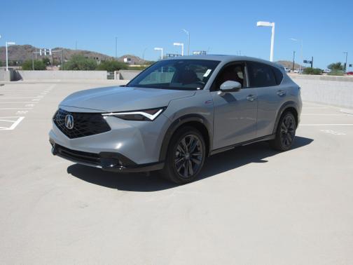 2025 Acura ADX 