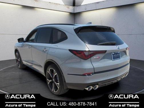 Urban Gray Pearl 2026 Acura MDX Type S w/Advance Package