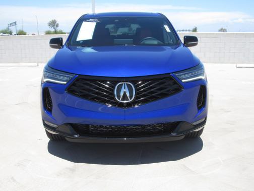 2025 Acura RDX 