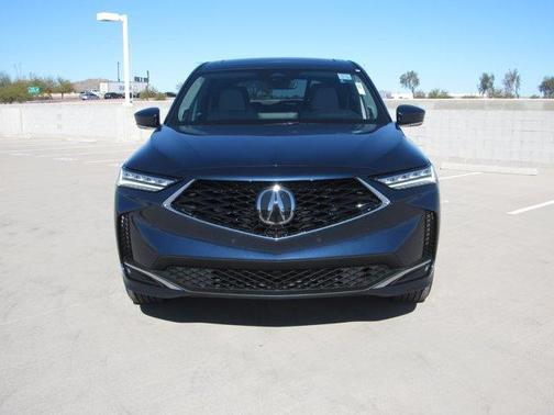 Canyon 2026 Acura MDX Technology Package