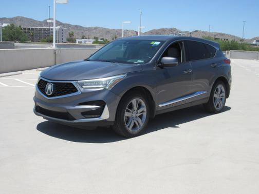 2019 Acura RDX