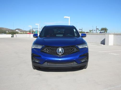 2021 Acura RDX 