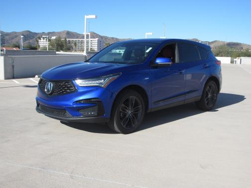 2021 Acura RDX 