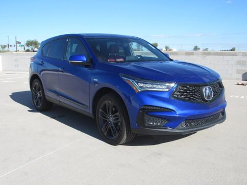 2021 Acura RDX 