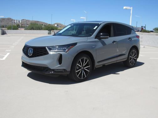 2025 Acura RDX 