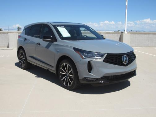 2025 Acura RDX 