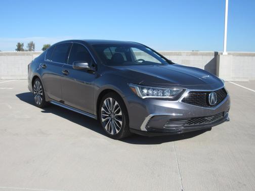 2020 Acura RLX 