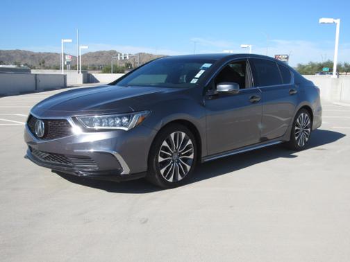 2020 Acura RLX 