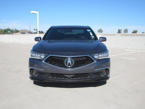 2020 Acura RLX 