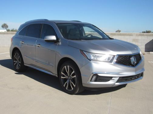 2019 Acura MDX 