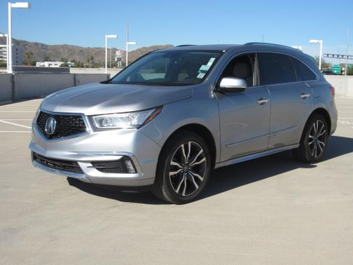2019 Acura MDX 