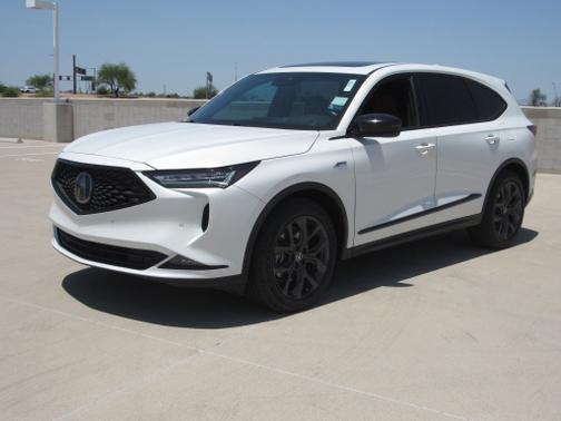 2022 Acura MDX