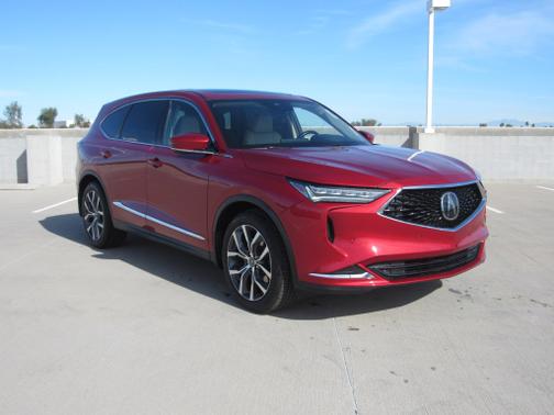 2023 Acura MDX 