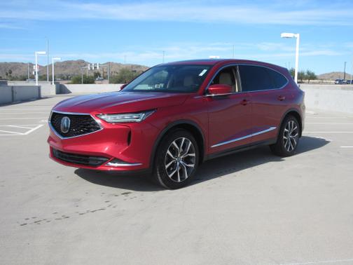 2023 Acura MDX 