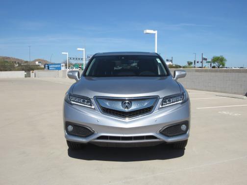 2018 Acura RDX 