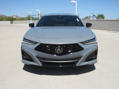 2024 Acura TLX 