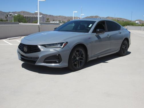 2024 Acura TLX 