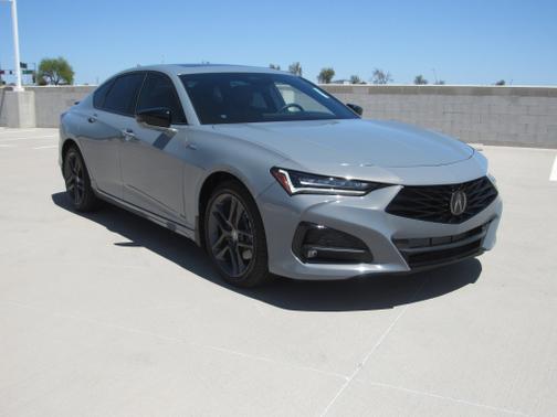 2024 Acura TLX 