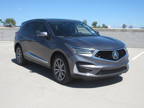 2020 Acura RDX 