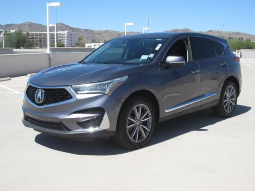 2020 Acura RDX 