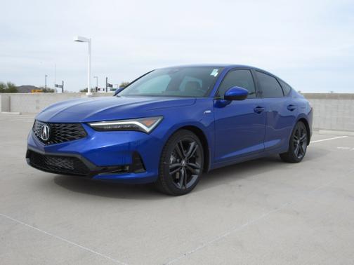 2025 Acura Integra 