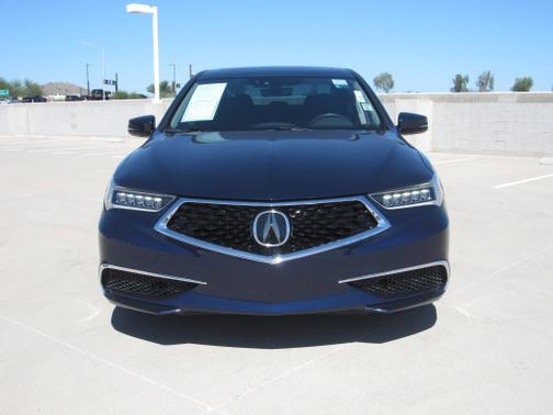 2019 Acura TLX 