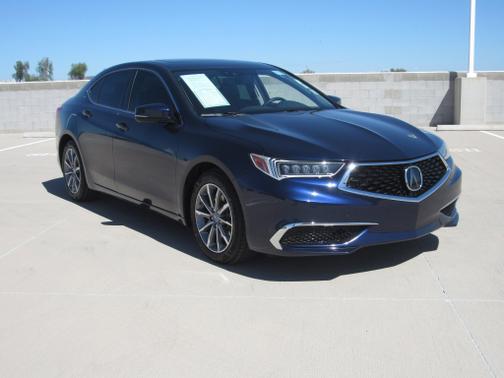 2019 Acura TLX 