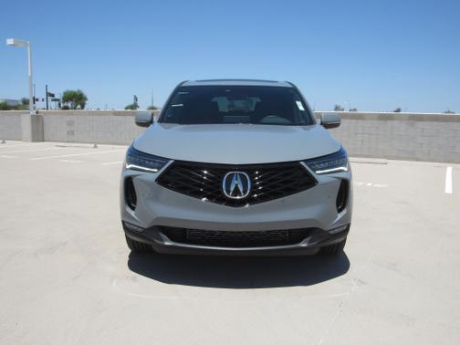 Urban Gray Pearl 2026 Acura RDX