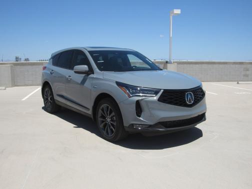 Urban Gray Pearl 2026 Acura RDX