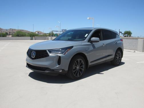Urban Gray Pearl 2026 Acura RDX