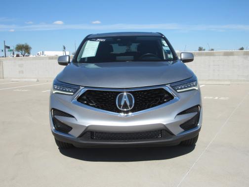 2021 Acura RDX 